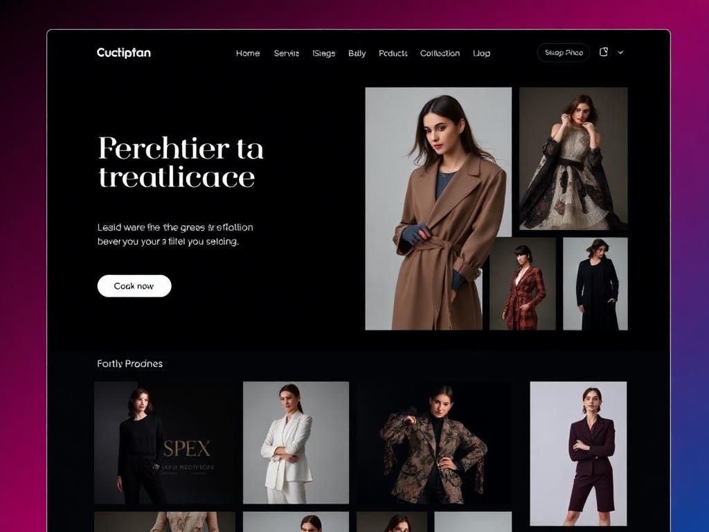 Loomcraft Store — Ecommerce project by Explisoft